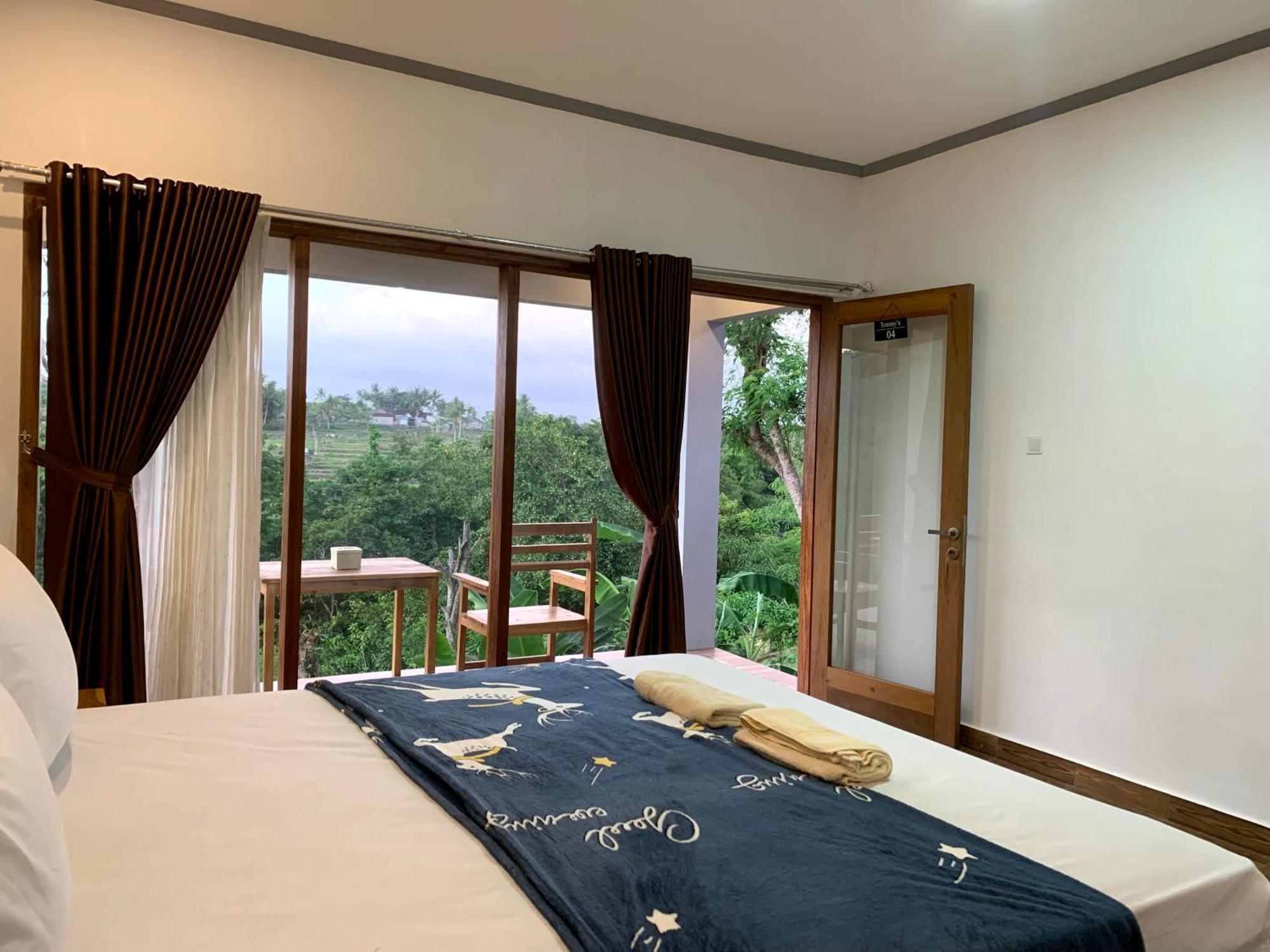 Tommy Homestay Plambi Δωμάτιο φωτογραφία