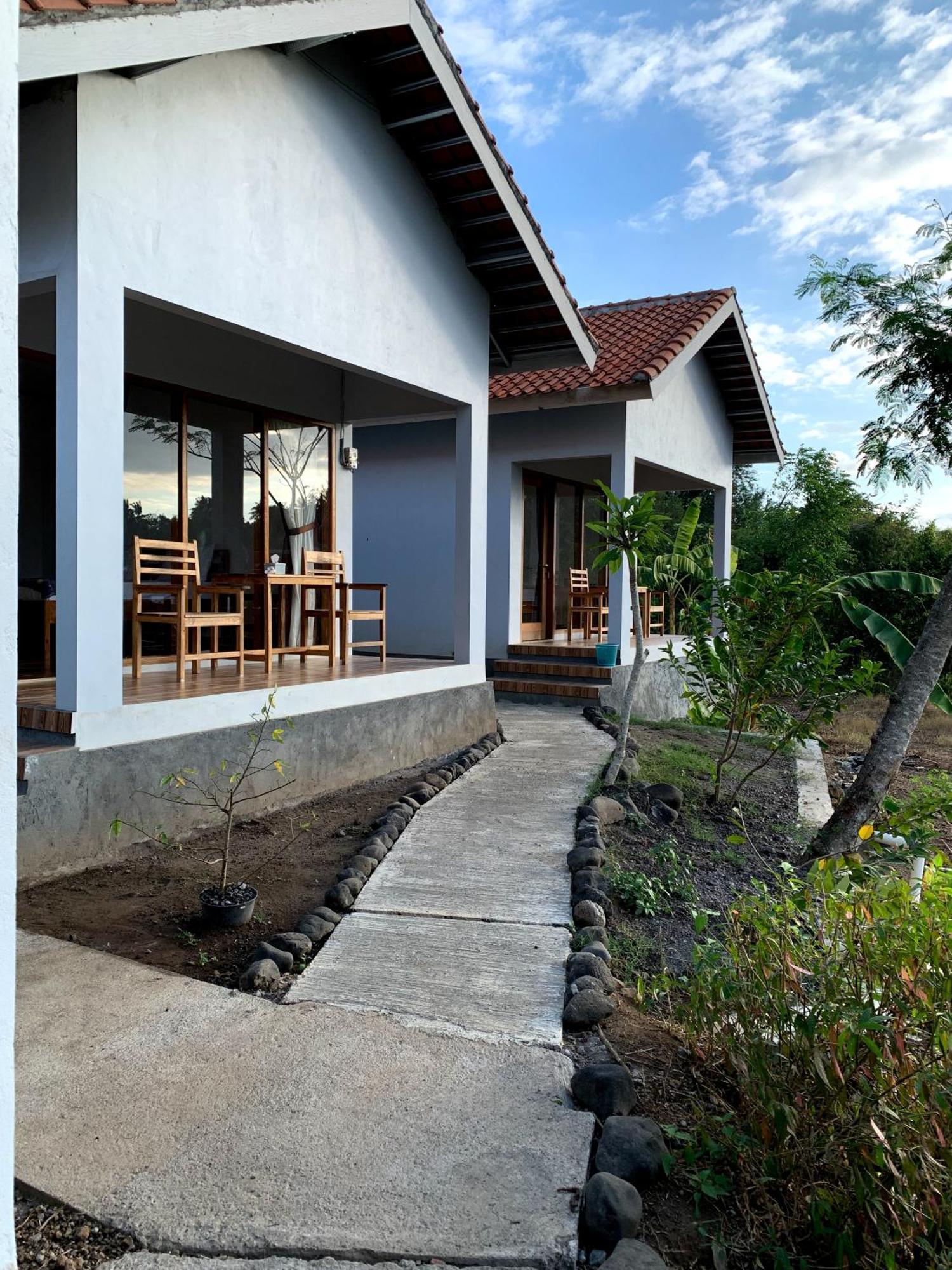Tommy Homestay Plambi Εξωτερικό φωτογραφία