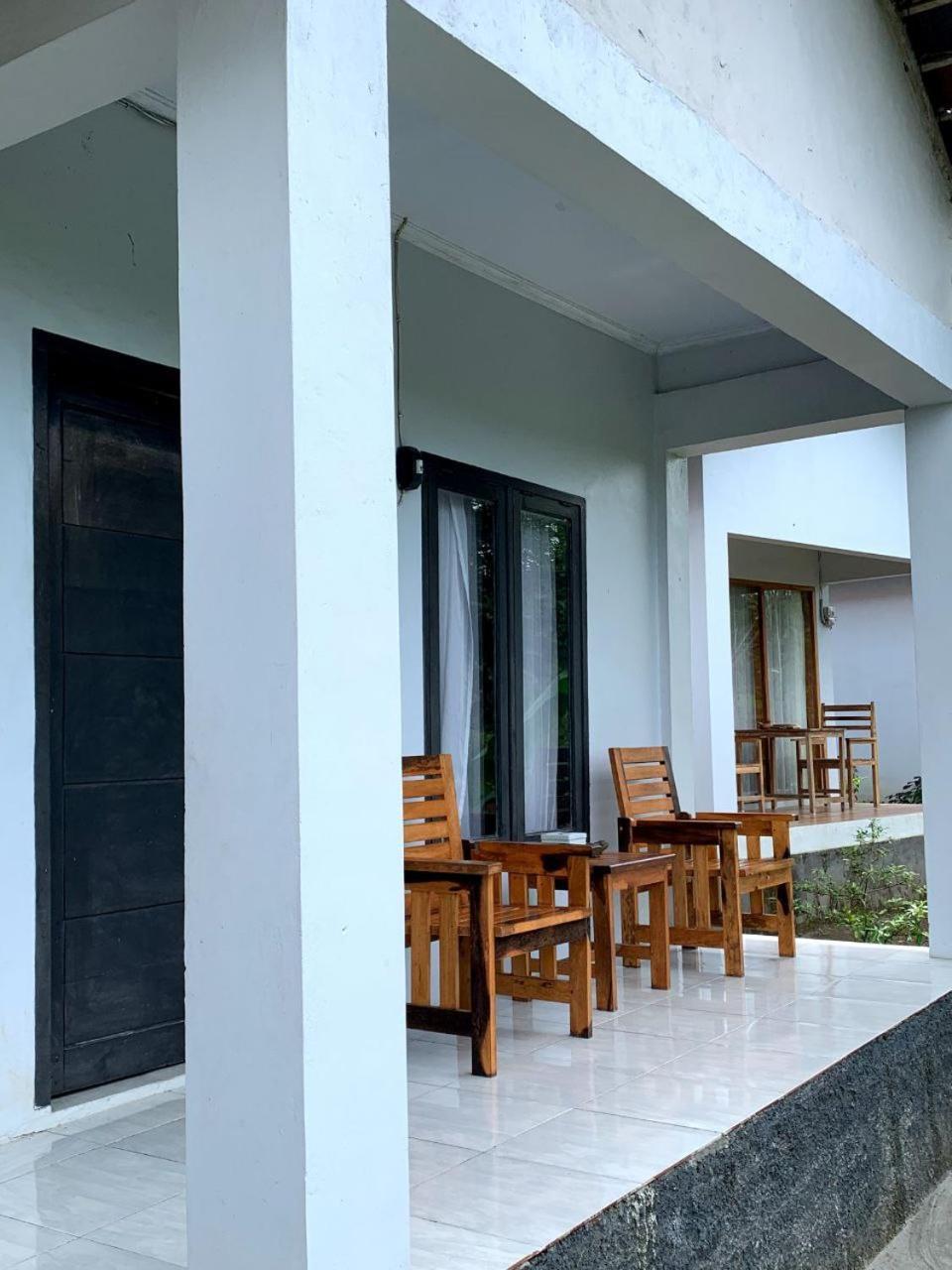 Tommy Homestay Plambi Εξωτερικό φωτογραφία