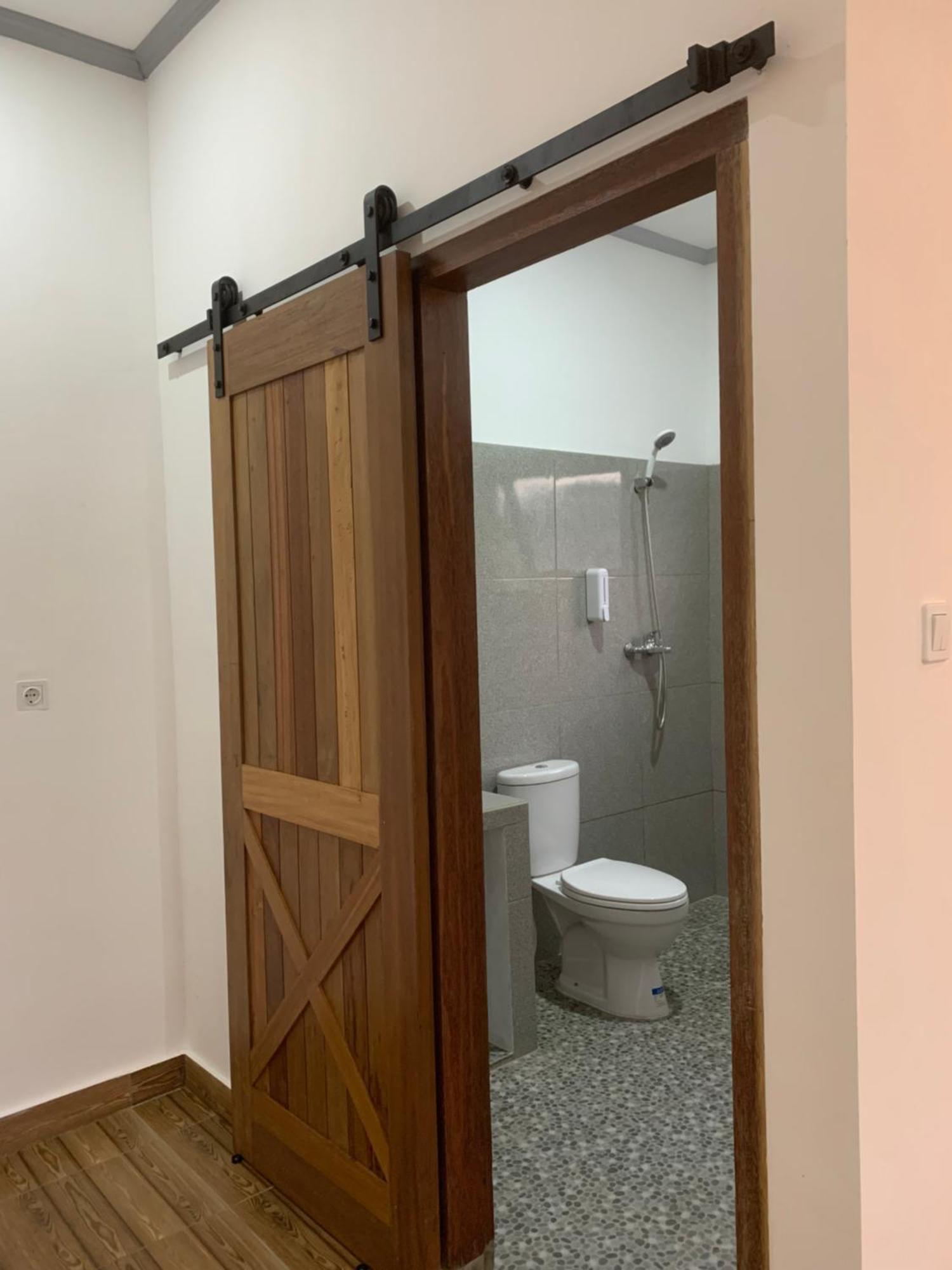 Tommy Homestay Plambi Εξωτερικό φωτογραφία