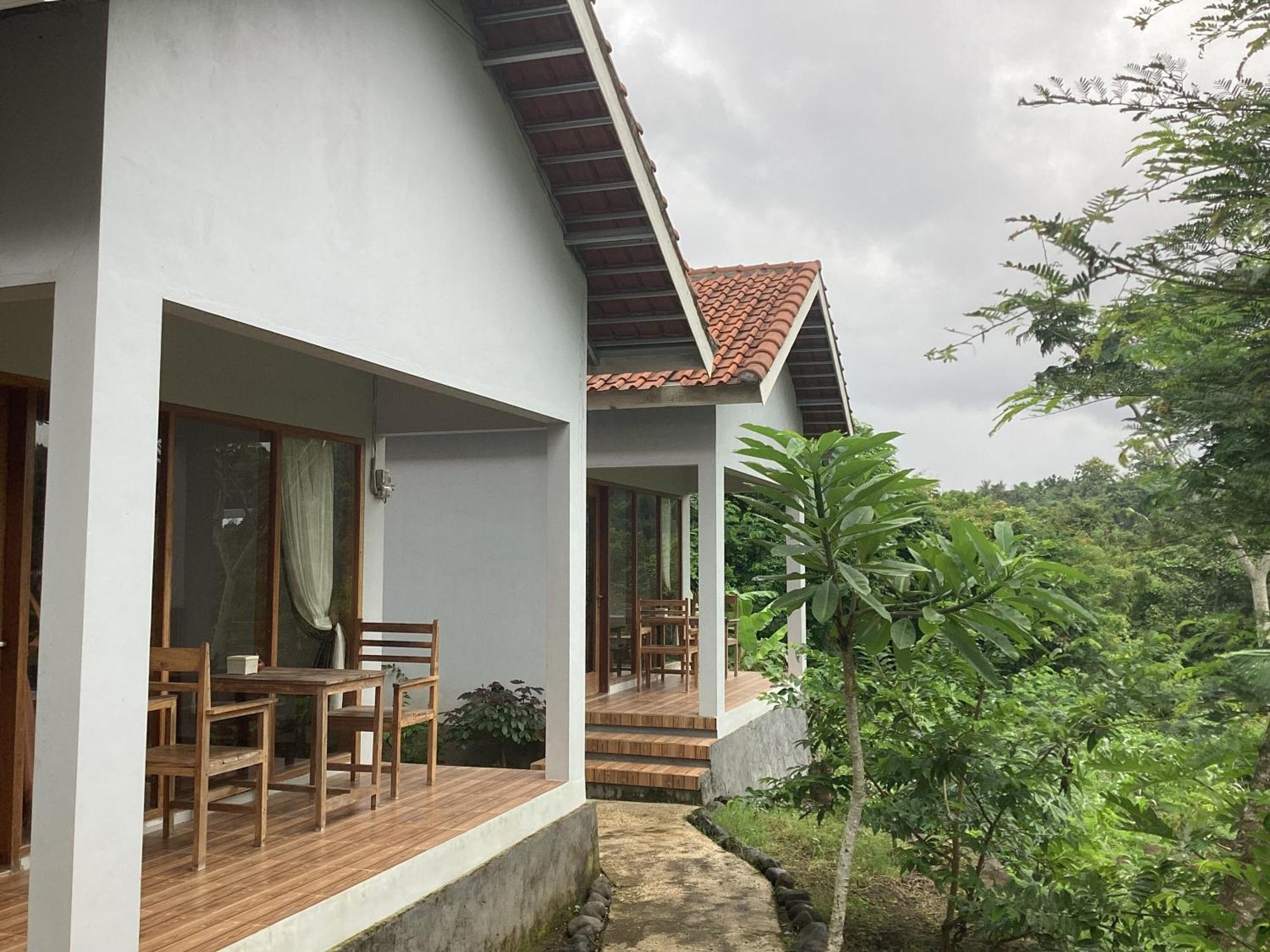 Tommy Homestay Plambi Εξωτερικό φωτογραφία