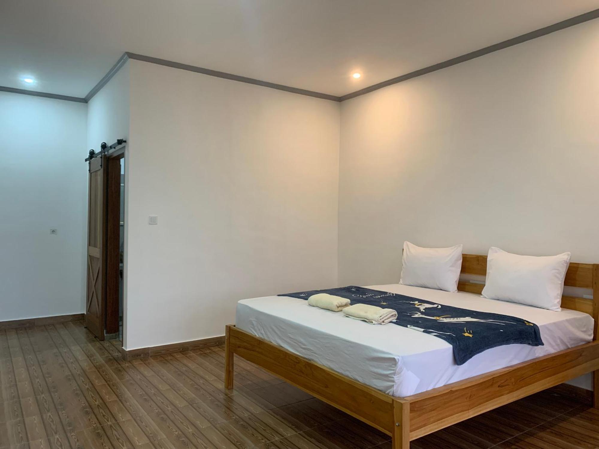 Tommy Homestay Plambi Εξωτερικό φωτογραφία