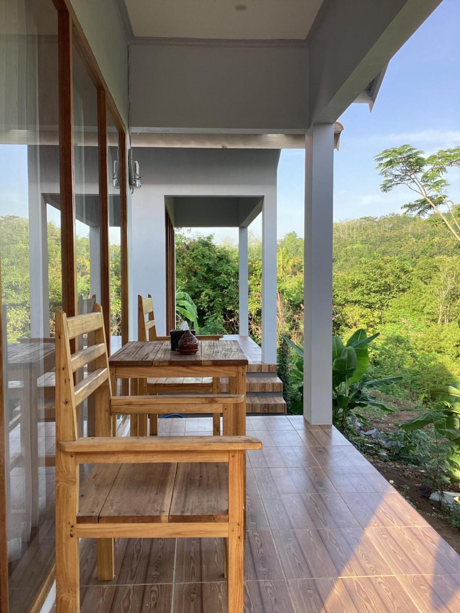 Tommy Homestay Plambi Εξωτερικό φωτογραφία