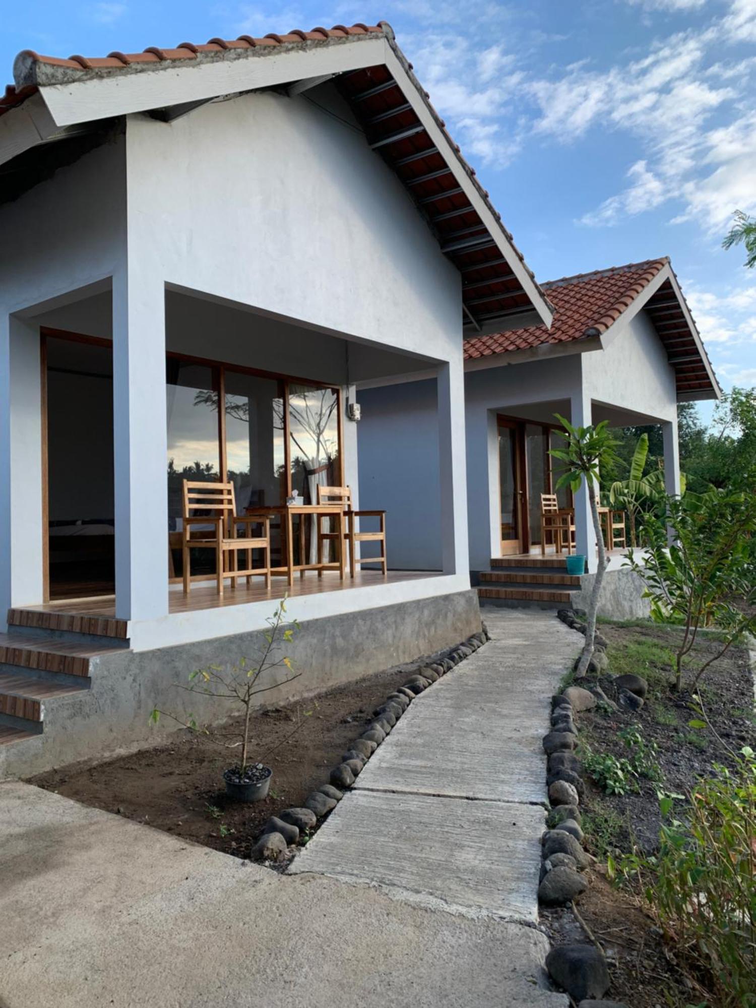 Tommy Homestay Plambi Εξωτερικό φωτογραφία