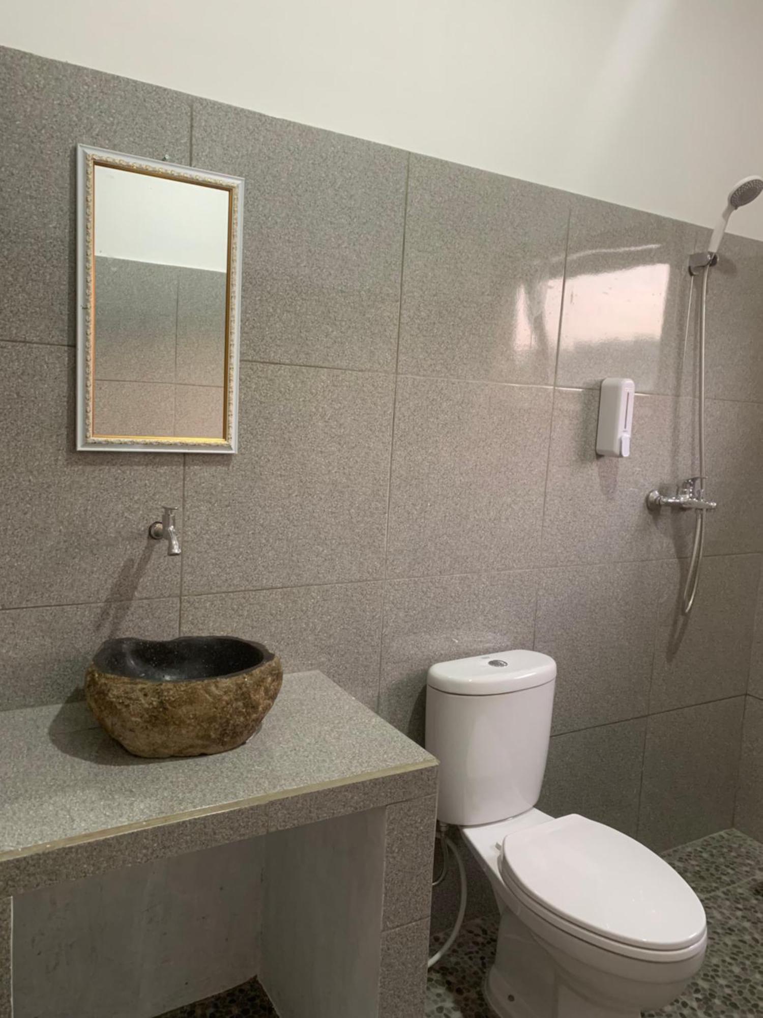 Tommy Homestay Plambi Εξωτερικό φωτογραφία